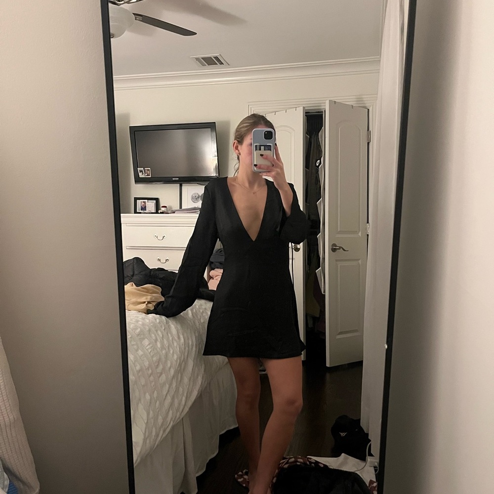 Meshki mini dress